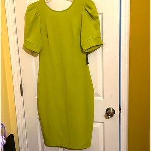 Green Dress